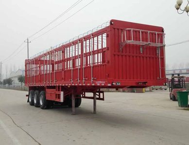 Yizhou brand automobile ZLT9370CCY Gantry transport semi-trailer