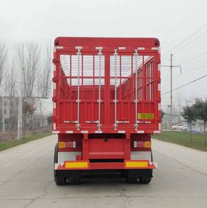 Yizhou brand automobile ZLT9370CCY Gantry transport semi-trailer