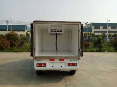 Yanfeng  AXS5022XLCBEV Pure electric refrigerated truck