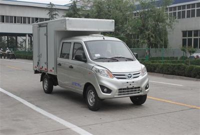 Foton  BJ5026XXYE4 Box transport vehicle