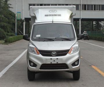 Foton  BJ5026XXYE4 Box transport vehicle