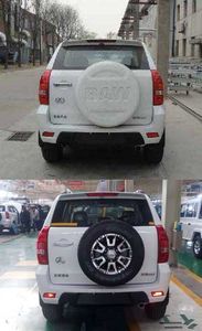 Beijing brand automobiles BJ6466WJB3 multi-purpose vehicle 