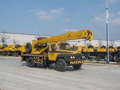 Liugong BQZ5102JQZ8ECar crane