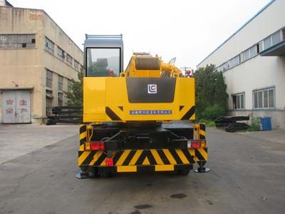 Liugong  BQZ5102JQZ8E Car crane