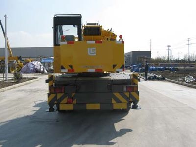 Liugong  BQZ5102JQZ8E Car crane