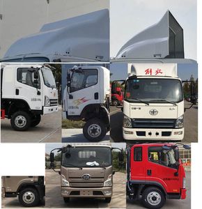 Jiefang Automobile CA2046CCYP40K2L1T5E5A84 Off road rack transport vehicle