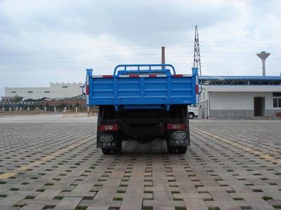 Jiefang Automobile CA3030K11L2E3 Dump truck