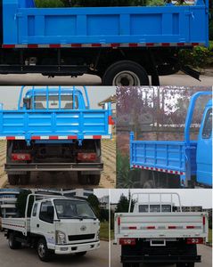 Jiefang Automobile CA3040K7L2R5E5 Dump truck