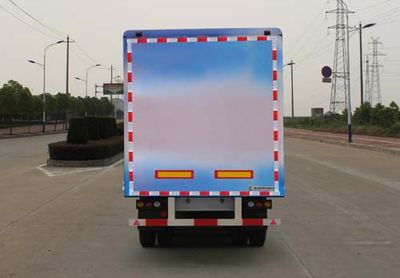 Huisicheng  DWJ9271XZS Showcasing semi-trailers