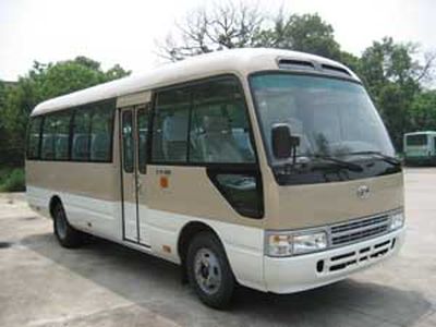 Guangzhou Automobile GZ6700F1 coach