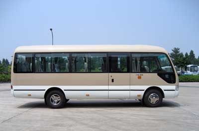 Guangzhou Automobile GZ6700F1 coach