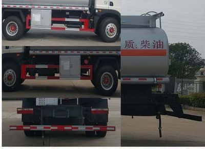 Zhuanwei  HTW5181GYYEC Oil tanker