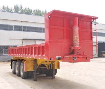 Luying  JGT9400ZHX tipping chassis 