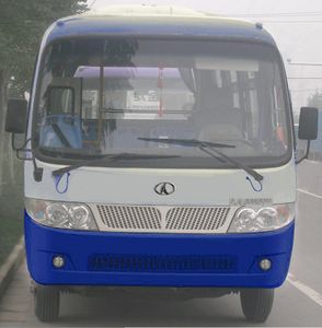 Dongyu  NJL6608YFN Light Bus