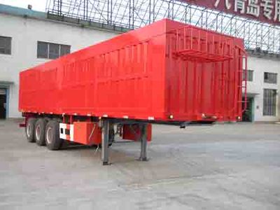 Sutong PDZ9380XXYVan Semi-trailer 