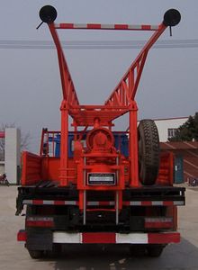 Shanshan  STC5110TZJDPP1005C Drilling rig truck