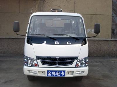 Jinbei  SY3040BY3Q Dump truck