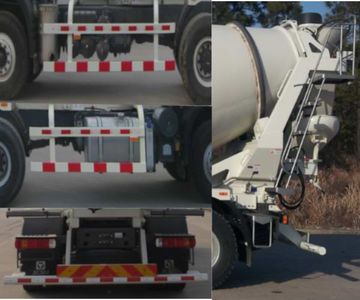 XCMG  XZJ5250GJBA6 Concrete mixing transport vehicle