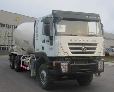 XCMG  XZJ5250GJBA6 Concrete mixing transport vehicle