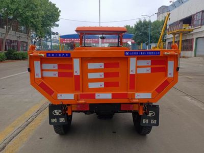 Shifeng  7YP1450DJK4N4 Self dumping tricycle