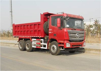 Ouman  BJ3259DLPKB5 Dump truck