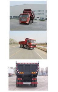 Ouman  BJ3259DLPKB5 Dump truck