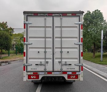 Foton  BJ5031XXY4AV6AB2 Box transport vehicle