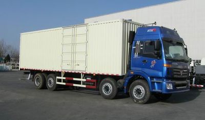 Ouman  BJ5302XXY1 Box transport vehicle