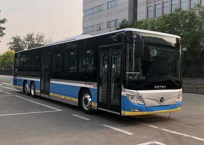 Foton  BJ6140SHEVCA1 Plug in hybrid urban buses