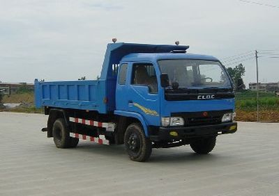 Chuanlu  CGC3050P Dump truck