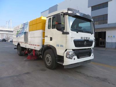 Hyde  CHD5167TXSZD Washing and sweeping vehicle