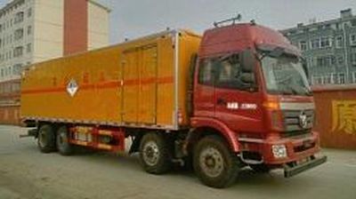 Cheng Liwei  CLW5310XZWB5 Miscellaneous dangerous goods box transport vehicle