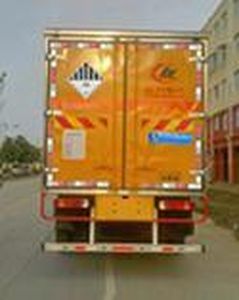 Cheng Liwei  CLW5310XZWB5 Miscellaneous dangerous goods box transport vehicle