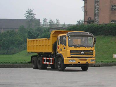 Hongyan  CQ3254TTG434 Dump truck