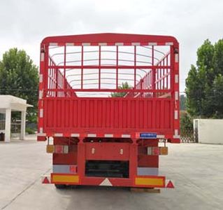 Xinwanrong brand automobiles CWR9401CCY Gantry transport semi-trailer