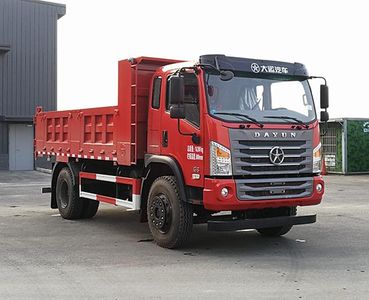 Dayun  DYQ3161D6AB Dump truck