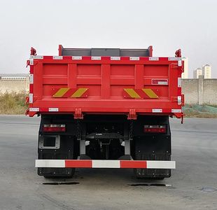 Dayun  DYQ3161D6AB Dump truck