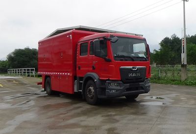 Haidexin  HDX5120XGCC6MNC0 Engineering vehicle