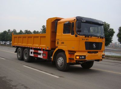 Shenhu  HLQ3251S Dump truck