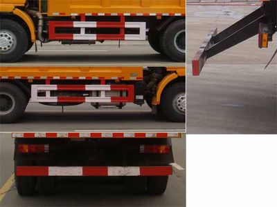 Shenhu  HLQ3251S Dump truck