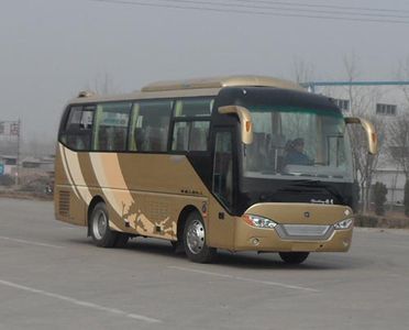 Zhongtong Automobile LCK6809HC coach