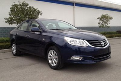 Baojun  LZW7180AEF Sedan