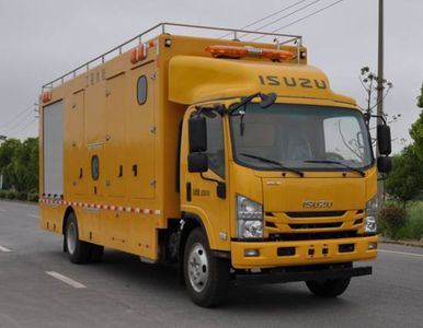 Luxin  NJJ5100XXH6 Rescue vehicle