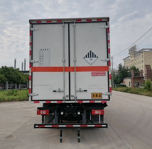 Shunfeng Zhizao  SFZ5120XZWB6 Miscellaneous dangerous goods box transport vehicle