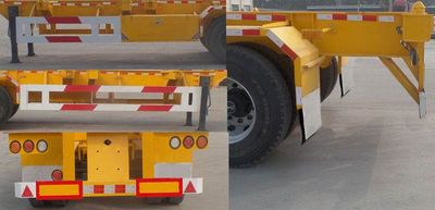 Yinqi  TTY9401TJZE Container transport semi-trailer