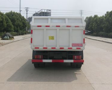 Wanglongwei  WLW5040ZDJK Compressed docking garbage truck