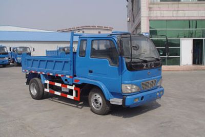 Zhengyu  ZY2810PD1 Self dumping low-speed truck