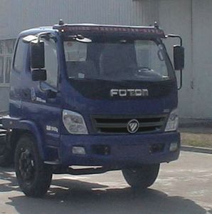 Foton  BJ5139VJCEGFA Box transport vehicle