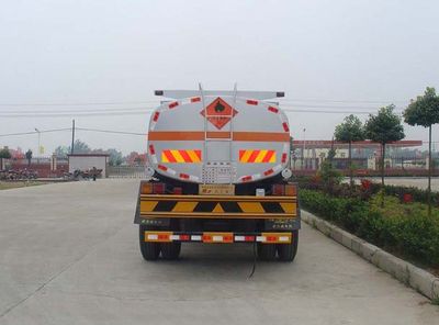 Chufei  CLQ5120GHY3 Chemical liquid transport vehicle