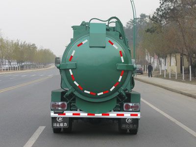 Cheng Liwei  CLW5060TCA3 Kitchen waste truck